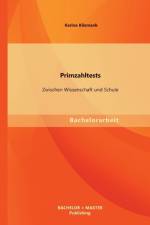 Primzahltests af Karina Kliemank