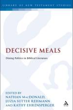 Decisive Meals