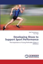 Developing Shoes to Support Sport Performance af Dr Tom Page
