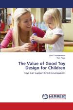 Value of Good Toy Design for Children af Gísli Thorsteinsson
