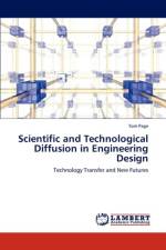 Scientific and Technological Diffusion in Engineering Design af Dr Tom Page