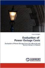 Evaluation of Power Outage Costs af Sinan Kufeoglu