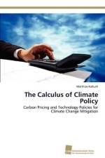 Calculus of Climate Policy af Matthias Kalkuhl
