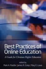 Best Practices for Online Education