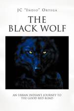 Black Wolf af Jc Indio Ortega