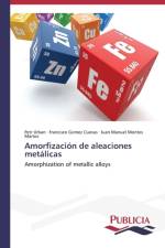 Amorfizacion de aleaciones metalicas af Petr Urban