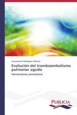 Evolucion del tromboembolismo pulmonar agudo af Consolacion Rodriguez-Matute