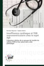 Insuffisance Cardiaque Et Tdr Supraventriculaire Chez Le Sujet Age af Collectif
