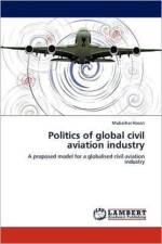 Politics of Global Civil Aviation Industry af Mubashar Hasan