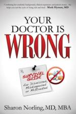 Your Doctor Is Wrong af Sharon Norling