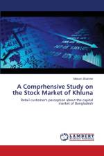 Comprhensive Study on the Stock Market of Khluna af Masum Shahriar
