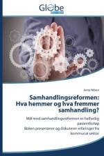 Samhandlingsreformen af Nilsen Anita