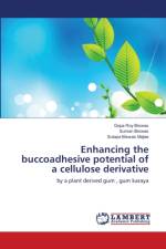 Enhancing the buccoadhesive potential of a cellulose derivative af Sutapa Biswas Majee