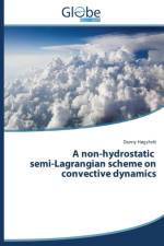 Non-Hydrostatic Semi-Lagrangian Scheme on Convective Dynamics af Hogsholt Danny