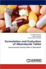 Formulation and Evaluation of Albendazole Tablet af Anshuli Sharma