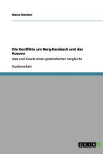 Konflikte Um Berg-Karabach Und Das Kosovo af Marco Kienlein