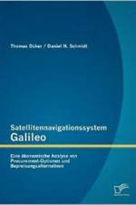 Satellitennavigationssystem Galileo af Thomas Duker