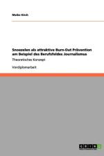 Snoezelen ALS Attraktive Burn-Out Pravention Am Beispiel Des Berufsfeldes Journalismus af Maike Kirch
