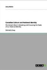 Canadian Culture and National Identity af Jerry Diakiw