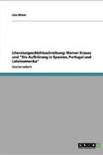Literaturgeschichtsschreibung af Lisa Elsner