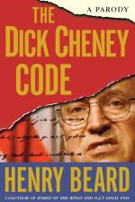 Dick Cheney Code af Henry Beard