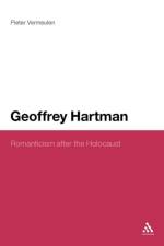 Geoffrey Hartman af Dr Pieter Vermeulen