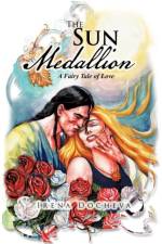 Sun Medallion af Irena Docheva