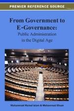 From Government to E-Governance af Muhammad Muinul Islam
