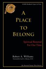 Place to Belong af Professor of Law Robert a