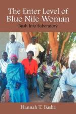 Enter Level of Blue Nile Woman af Hannah T Basha
