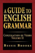 Guide to English Grammar