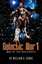 Galactic War 1 af William A Gibbs