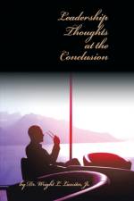 Leadership Thoughts at the Conclusion af Wright L