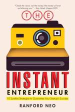 Instant Entrepreneur af Ranford Neo