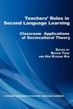 Teacher's Roles in Second Language Learning