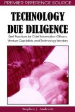 Technology Due Diligence af Stephen J. Andriole