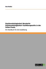 Psychoonkologischer Berater und Psychoonkologischer Fachtherapeut in der freien Praxis af Ewa Budna