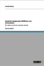 Parzivals Lernprozess (Wolfram Von Eschenbach) af Hannah Weyhe