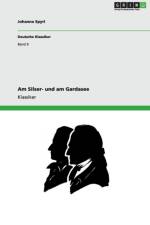 Am Silser- und am Gardasee af Johanna Spyri