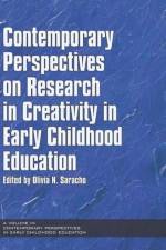 Contemporary Perspectives on Research in Creativity in Early Childhood Education