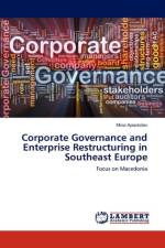 Corporate Governance and Enterprise Restructuring in Southeast Europe af Mico Apostolov
