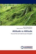 Attitude Vs Altitude af Maher Ibrahim Mikhael Tawadrous