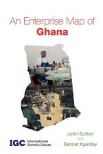 An Enterprise Map of Ghana af Bennet Kpentey
