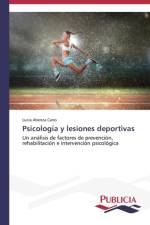Psicologia y lesiones deportivas af Lucia Abenza Cano