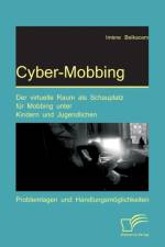 Cyber-Mobbing af Imene Belkacem