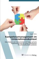 Kompetenzmanagement im Unternehmenskontext af Angela Muller
