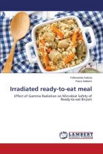 Irradiated ready-to-eat meal af Saleem Faiza