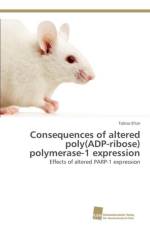 Consequences of altered poly(ADP-ribose) polymerase-1 expression af Eltze Tobias