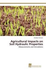 Agricultural Impacts on Soil Hydraulic Properties af Andreas Schwen
