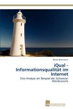 Iqual - Informationsqualitat Im Internet af Olivier Blattmann